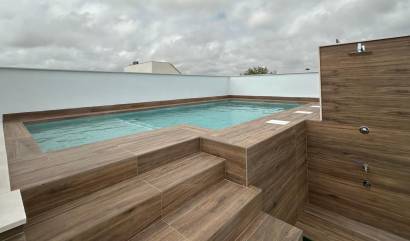 Nouvelle construction -  - San Pedro del Pinatar - San Pedro de Pinatar