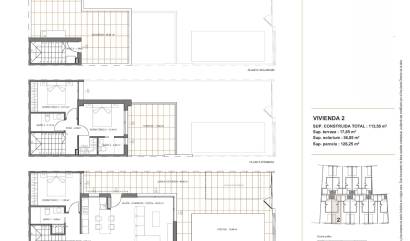 Nouvelle construction -  - Santiago De La Ribera