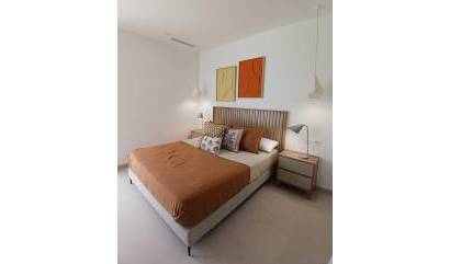 Nouvelle construction - Semi Detached - Bigastro - Loma Alta