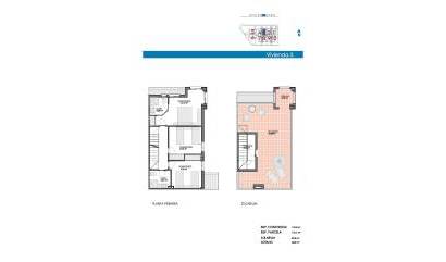 Nouvelle construction - Semi Detached - Bigastro - pueblo