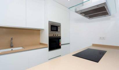 Nouvelle construction - Semi Detached - Daya Nueva - Center