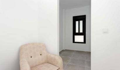 Nouvelle construction - Semi Detached - Daya Nueva - Center