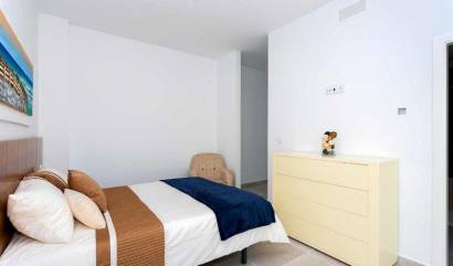 Nouvelle construction - Semi Detached - Daya Nueva - Center