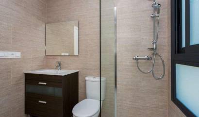 Nouvelle construction - Semi Detached - Daya Nueva - Center