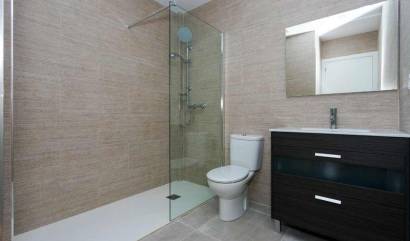 Nouvelle construction - Semi Detached - Daya Nueva - Center