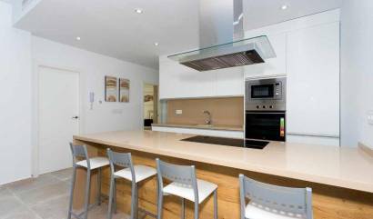 Nouvelle construction - Semi Detached - Daya Nueva - Center