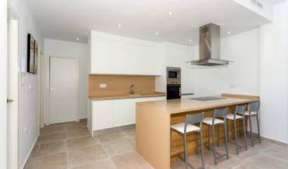 Nouvelle construction - Semi Detached - Daya Nueva - Center