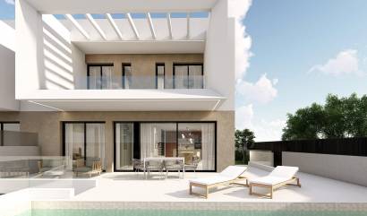 Nouvelle construction - Semi Detached - Dolores - 03150