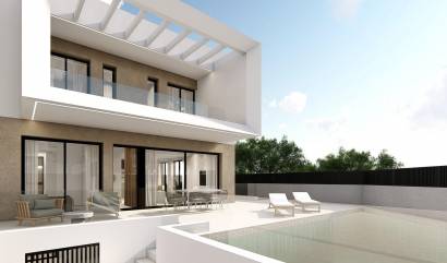 Nouvelle construction - Semi Detached - Dolores - 03150