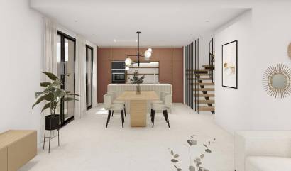 Nouvelle construction - Semi Detached - Dolores - 03150