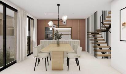 Nouvelle construction - Semi Detached - Dolores - 03150