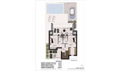 Nouvelle construction - Semi Detached - Dolores - 03150