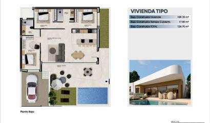 Nouvelle construction - Semi Detached - Dolores - Pueblo