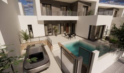 Nouvelle construction - Semi Detached - Dolores - Sector 3