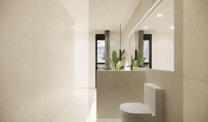 Nouvelle construction - Semi Detached - Dolores - urbanizacion