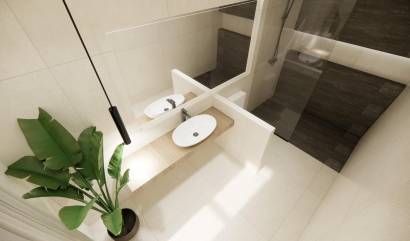 Nouvelle construction - Semi Detached - Dolores - urbanizacion