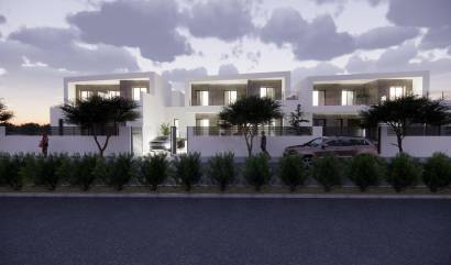 Nouvelle construction - Semi Detached - Dolores - urbanizacion