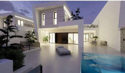 Nouvelle construction - Semi Detached - Dolores