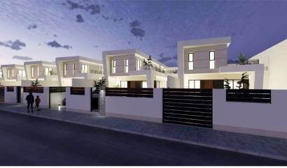 Nouvelle construction - Semi Detached - Dolores