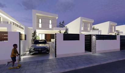 Nouvelle construction - Semi Detached - Dolores