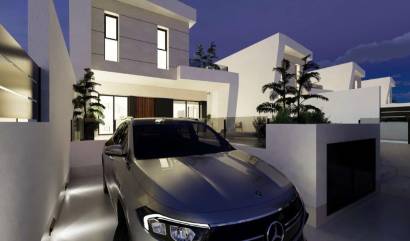 Nouvelle construction - Semi Detached - Dolores