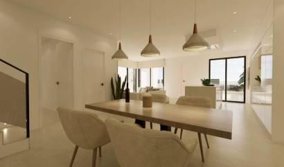 Nouvelle construction - Semi Detached - Dolores