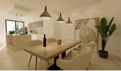 Nouvelle construction - Semi Detached - Dolores