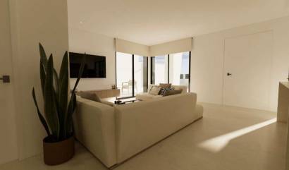 Nouvelle construction - Semi Detached - Dolores