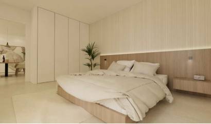 Nouvelle construction - Semi Detached - Dolores