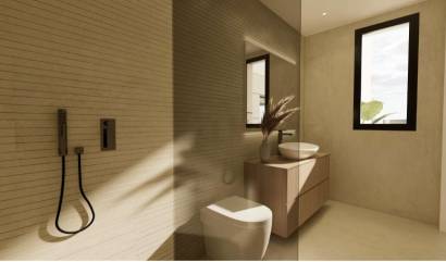 Nouvelle construction - Semi Detached - Dolores