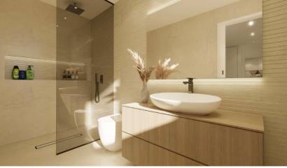 Nouvelle construction - Semi Detached - Dolores