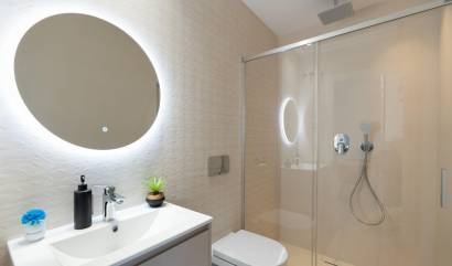 Nouvelle construction - Semi Detached - Gran Alacant - Centro Comercial Ga