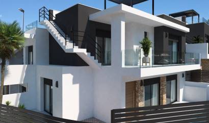 Nouvelle construction - Semi Detached - Los Montesinos