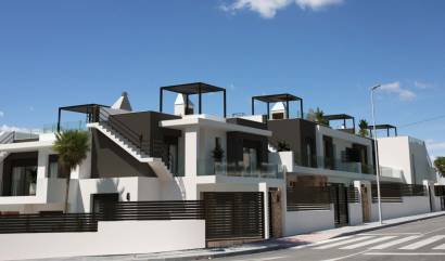 Nouvelle construction - Semi Detached - Los Montesinos