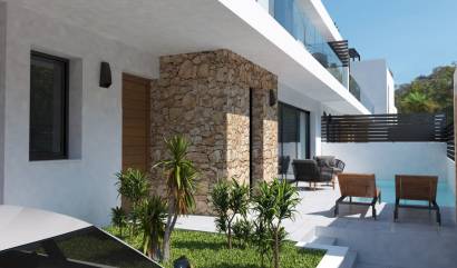 Nouvelle construction - Semi Detached - Los Montesinos