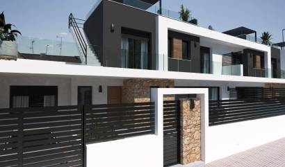 Nouvelle construction - Semi Detached - Los Montesinos