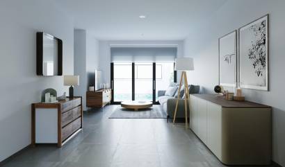 Nouvelle construction - Semi Detached - Torre Pacheco - El Alba