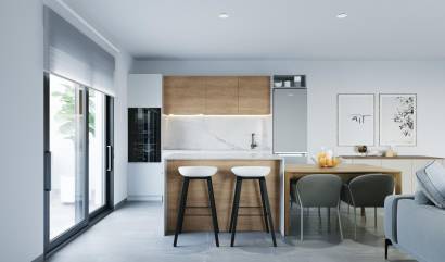 Nouvelle construction - Semi Detached - Torre Pacheco - El Alba