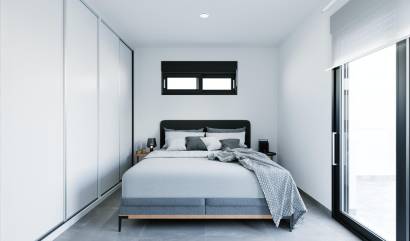 Nouvelle construction - Semi Detached - Torre Pacheco - El Alba