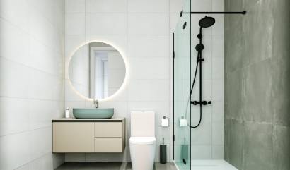 Nouvelle construction - Semi Detached - Torre Pacheco - El Alba