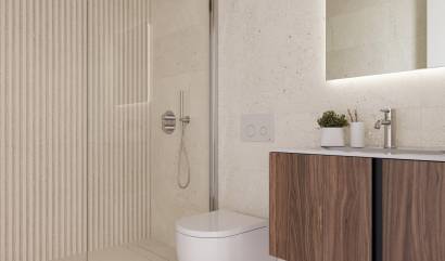 Nouvelle construction - Semi Detached - Torre Pacheco - El Alba