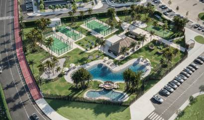 Nouvelle construction - Semi Detached - Torre Pacheco - El Alba