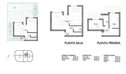 Nouvelle construction - Semi Detached - Torre Pacheco - El Alba
