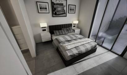 Nouvelle construction - Semi Detached - Torre Pacheco - pueblo