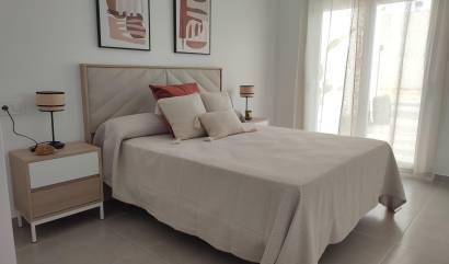 Nouvelle construction -  - Torre Pacheco - Balsicas