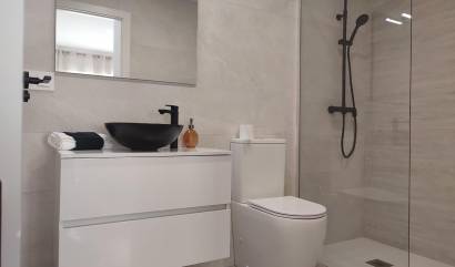 Nouvelle construction -  - Torre Pacheco - Balsicas