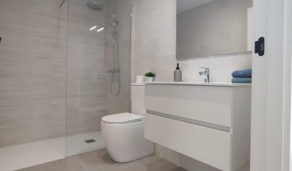 Nouvelle construction -  - Torre Pacheco - Balsicas