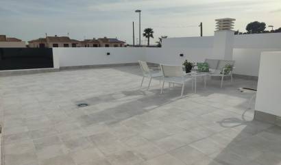 Nouvelle construction -  - Torre Pacheco - Balsicas