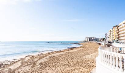 Nouvelle construction -  - Torrevieja - Lago Jardín II