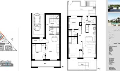 Nouvelle construction -  - Torrevieja - Lago Jardín II